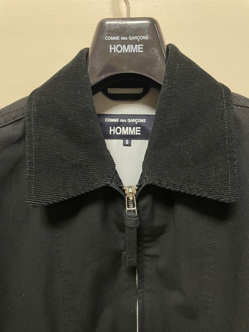 ジャケット・アウター COMME des GARCONS HOMME CORDULA BLOUSON