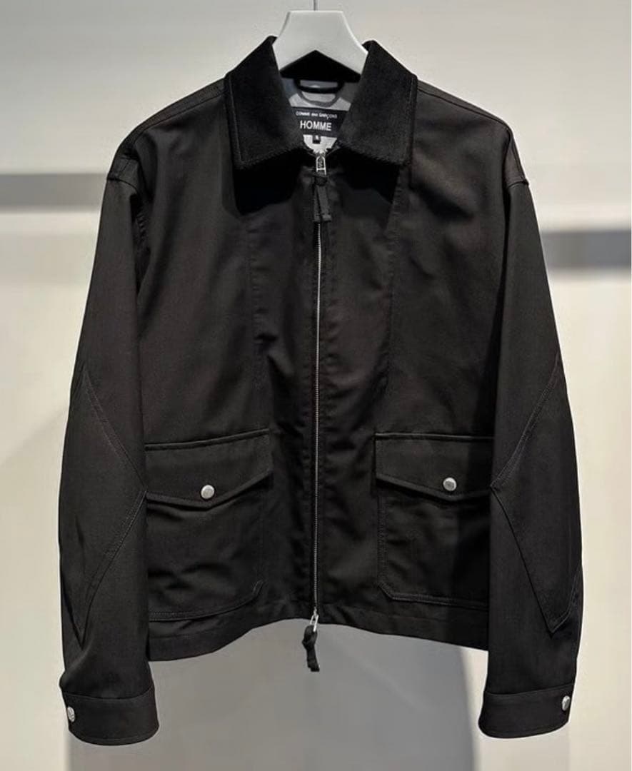 ジャケット・アウター COMME des GARCONS HOMME CORDULA BLOUSON