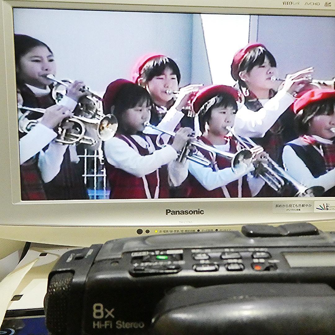 ソニーCCD-TR705 動作良好 VideoHi8ビデオカメラ　DVD化に最適