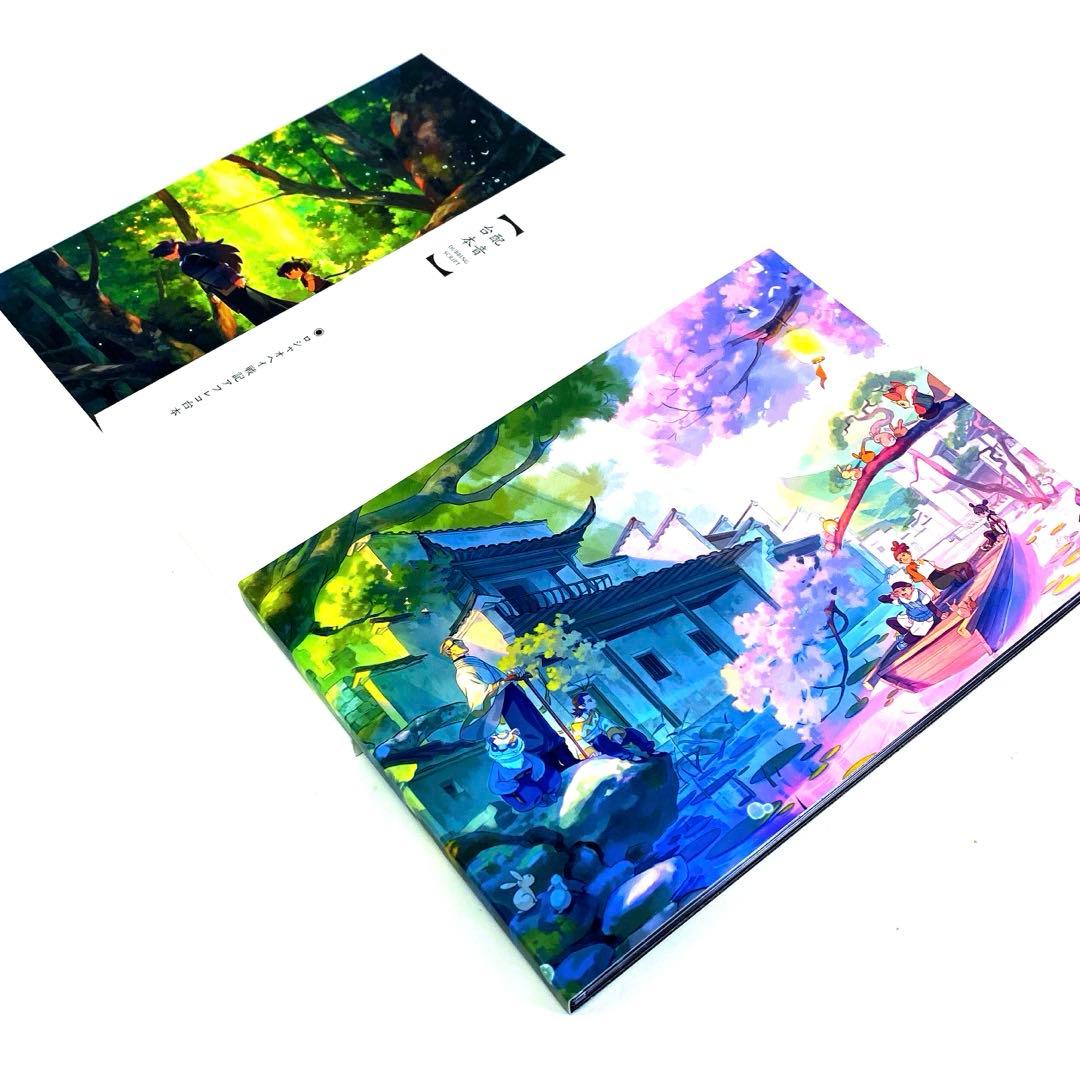 羅小黒戦記 ぼくが選ぶ未来('19中国)〈完全生産限定版〉 Blu-ray