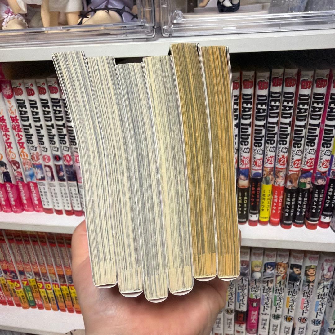 デッドチューブ　1巻〜27巻セット　複数初版あり