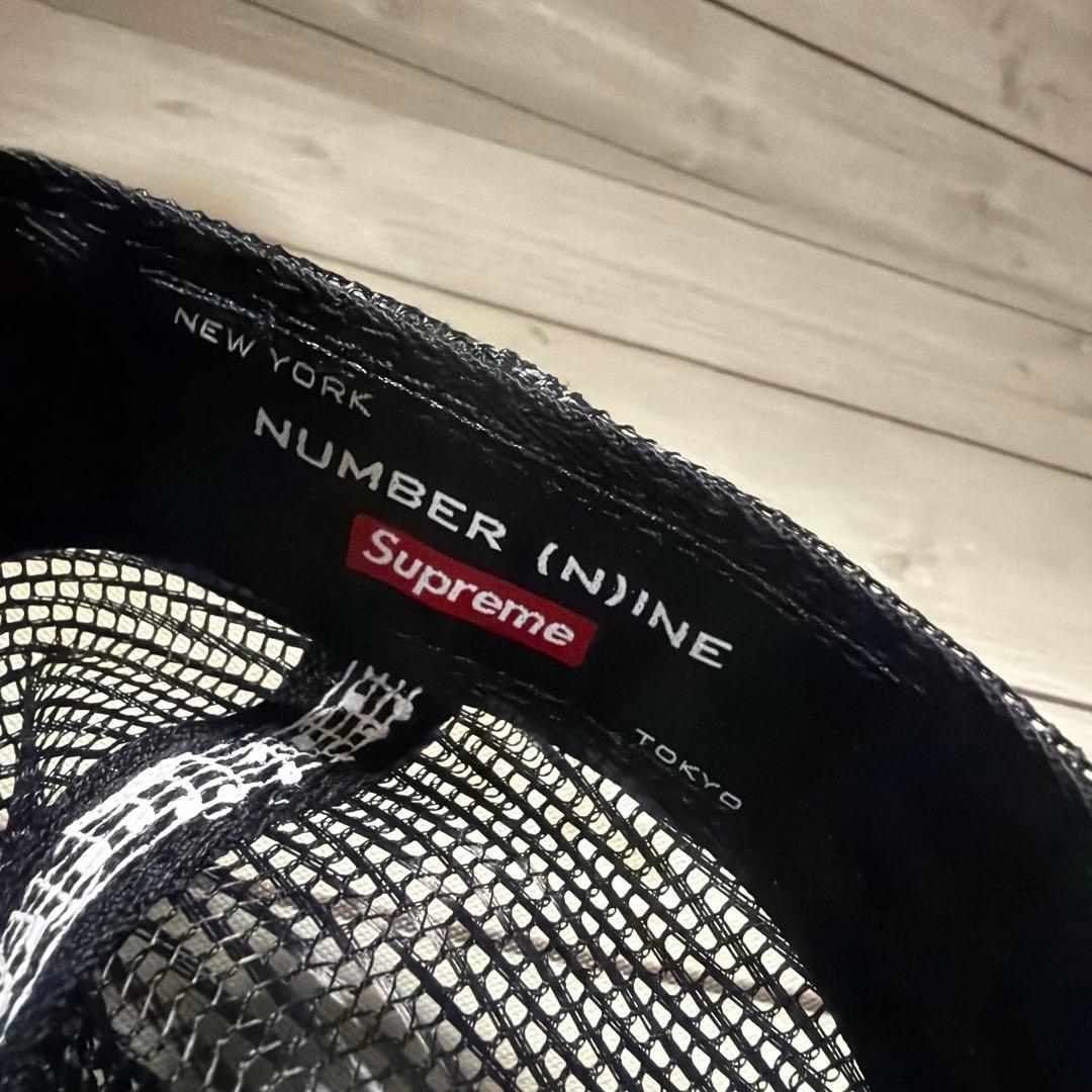 帽子 Supreme Number (N)ine Mickey 5-Panel