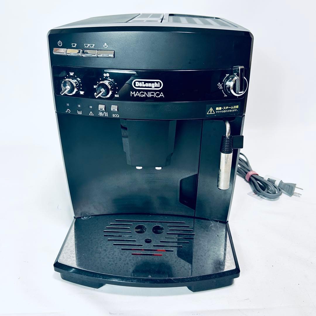 De'Longhi デロンギ MAGNIFICA マグニフィカエスプレッソマシン
