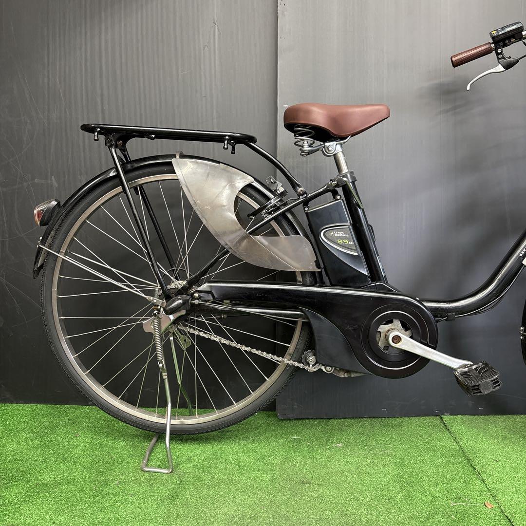 電動自転車 Panasonic style DX ブラック　46