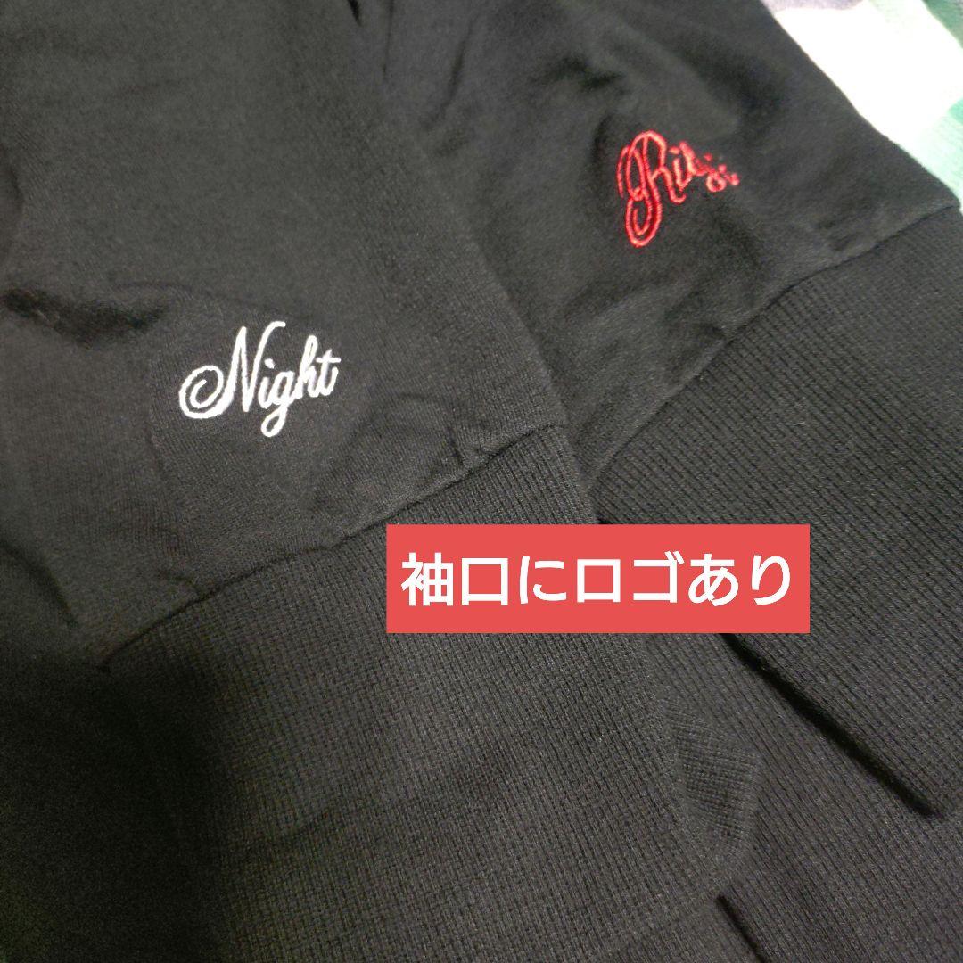 今市隆二 ★RILY'S NIGHT 薄手ジップパーカー【新品 未使用】Mサイズ