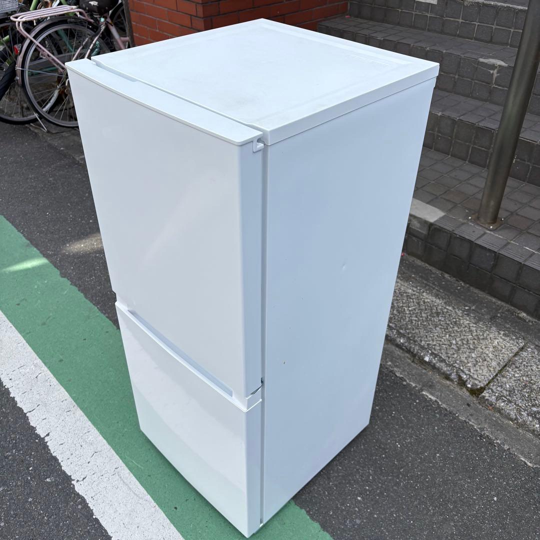値下げ‼️【東京23区送料無料‼️】冷蔵庫120Lハイアール✨2023年製