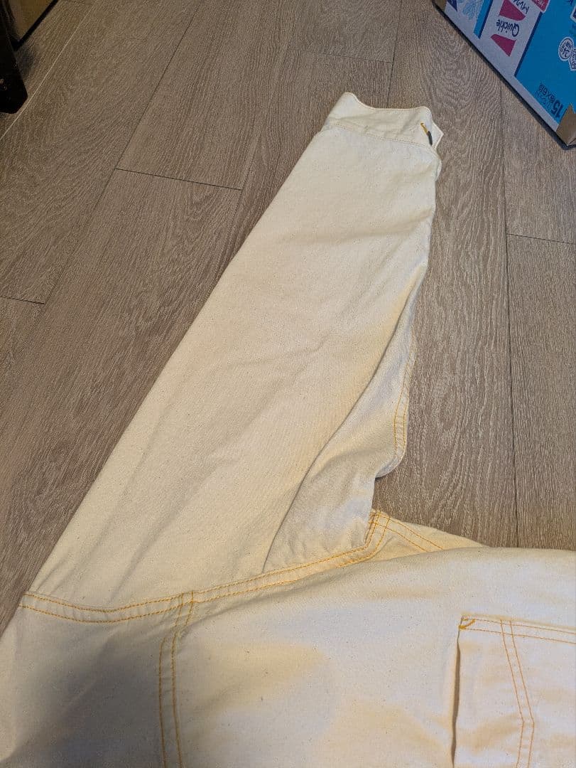 ヒューマンメイド カバーオールジャケット XL