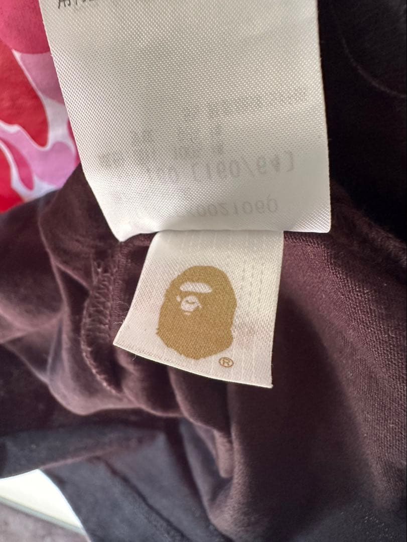 アベイシングエイプ Tシャツ