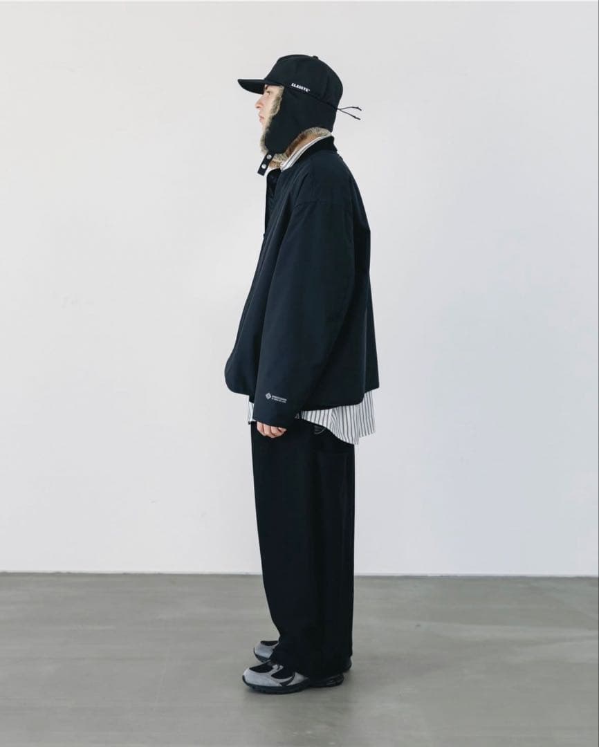 【新品】CLESSTE +phenix FISHTAIL PARKA サイズ2