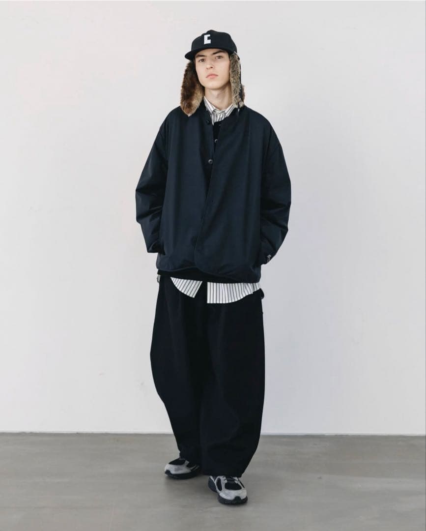 【新品】CLESSTE +phenix FISHTAIL PARKA サイズ2