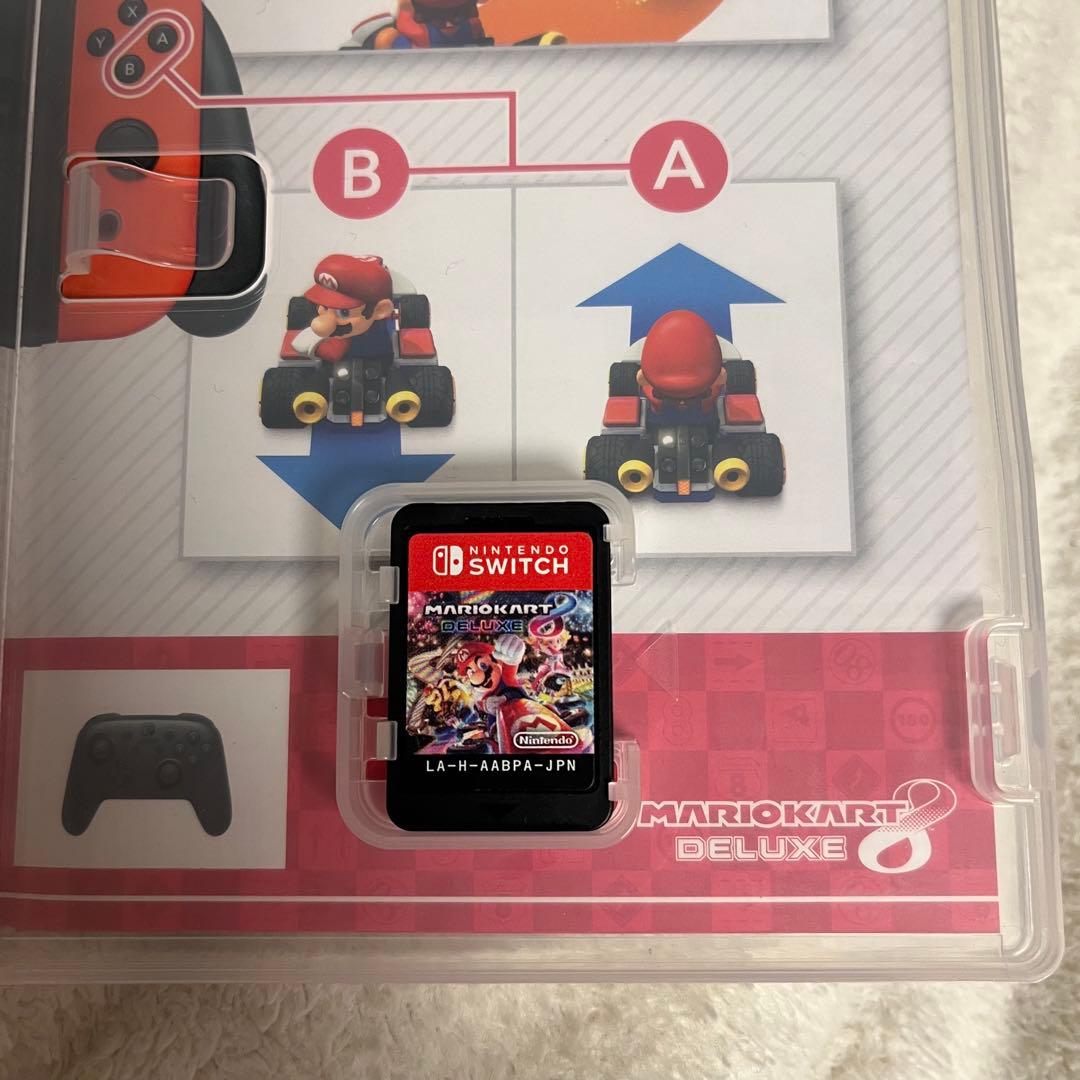 Switch ソフト 2本セット　桃鉄　マリカー8