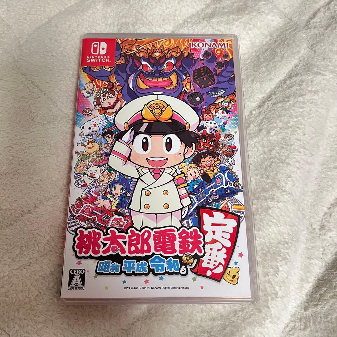 Switch ソフト 2本セット　桃鉄　マリカー8