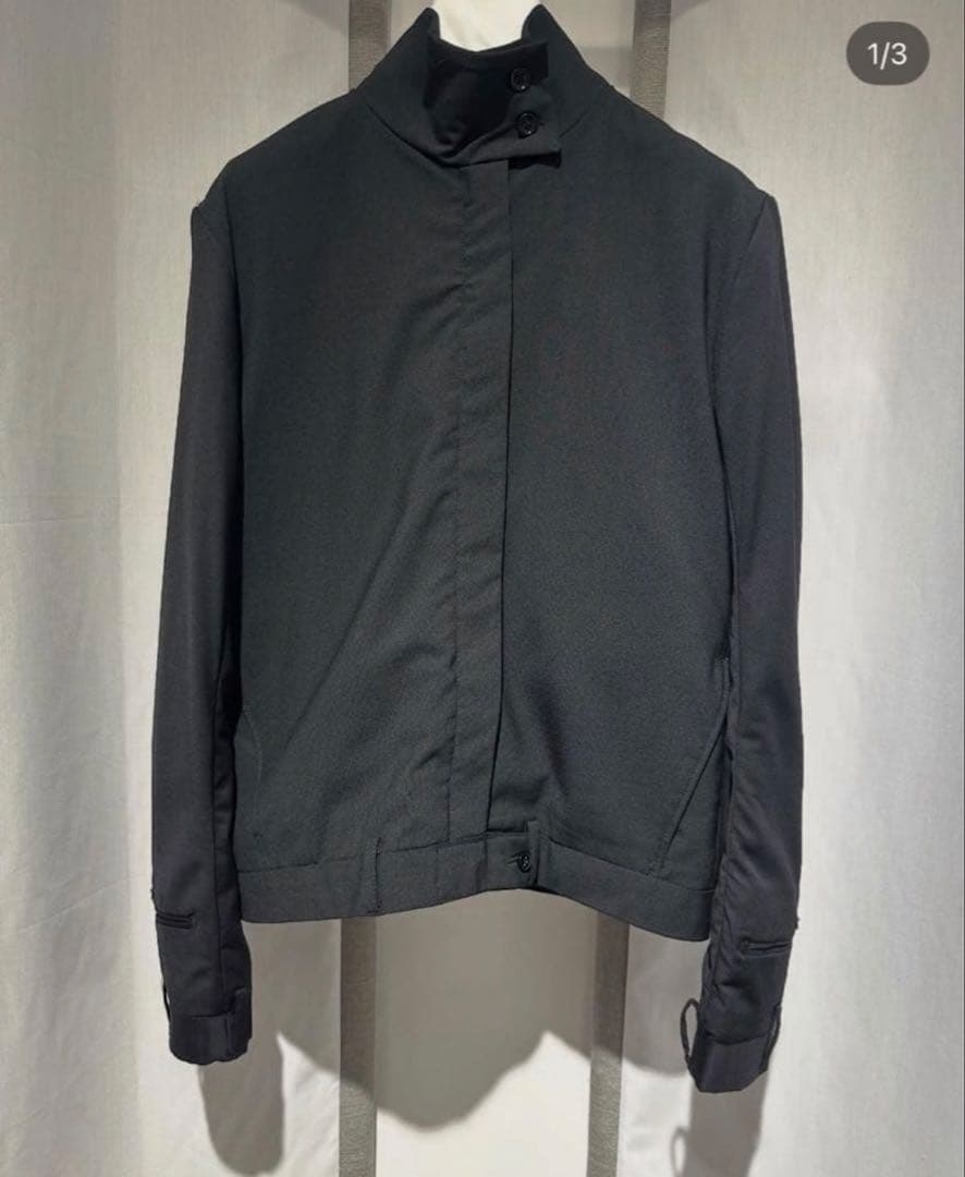 hodakova 25SS AW 再構築　ジャケット パンツ　スラックス