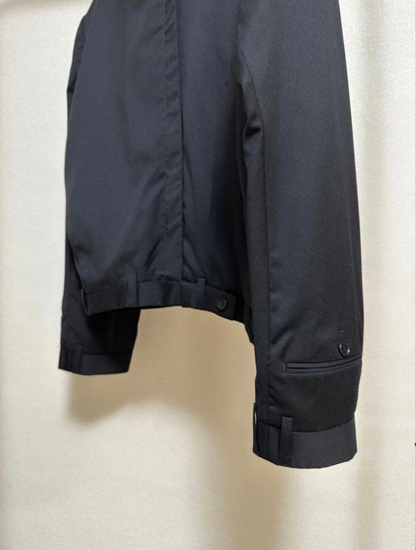 hodakova 25SS AW 再構築　ジャケット パンツ　スラックス