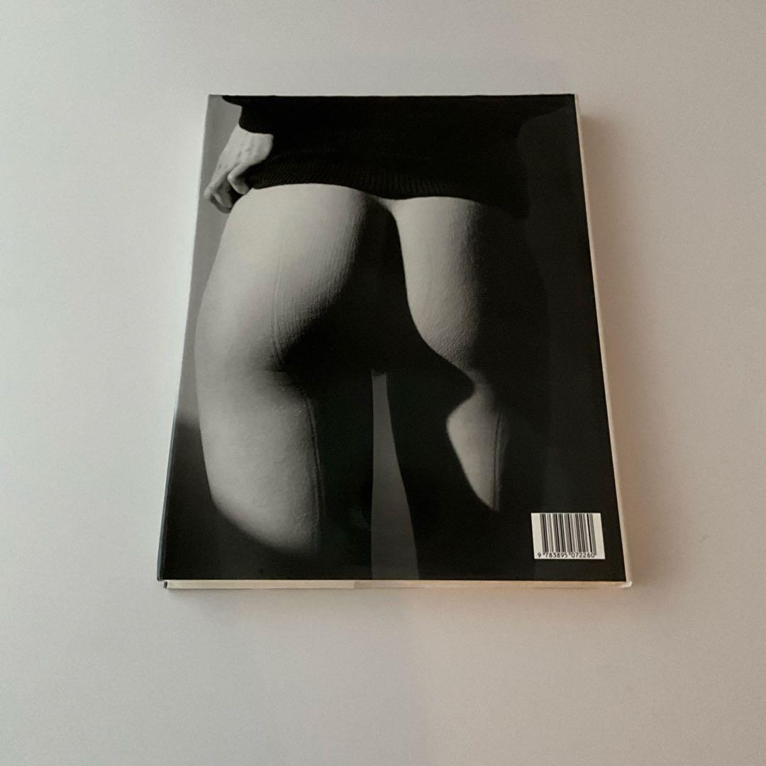 Jeanloup Sieff Derrieres ジャンルー・シーフ ドイツ版