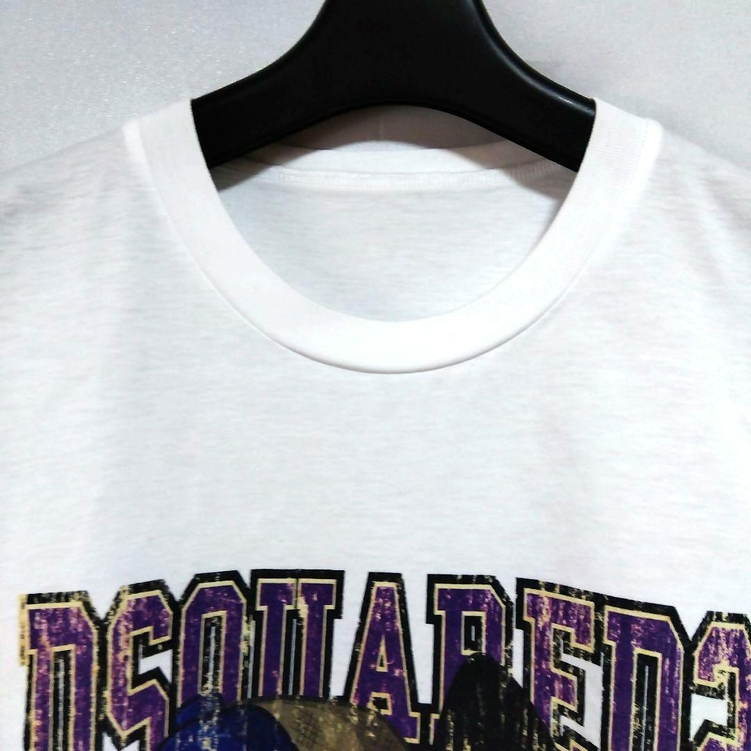 未使用 DSquared2 Cool Fit T-Shirt XL