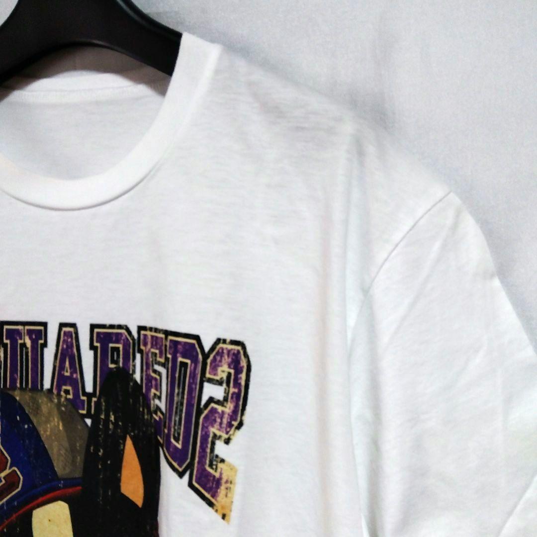 未使用 DSquared2 Cool Fit T-Shirt XL