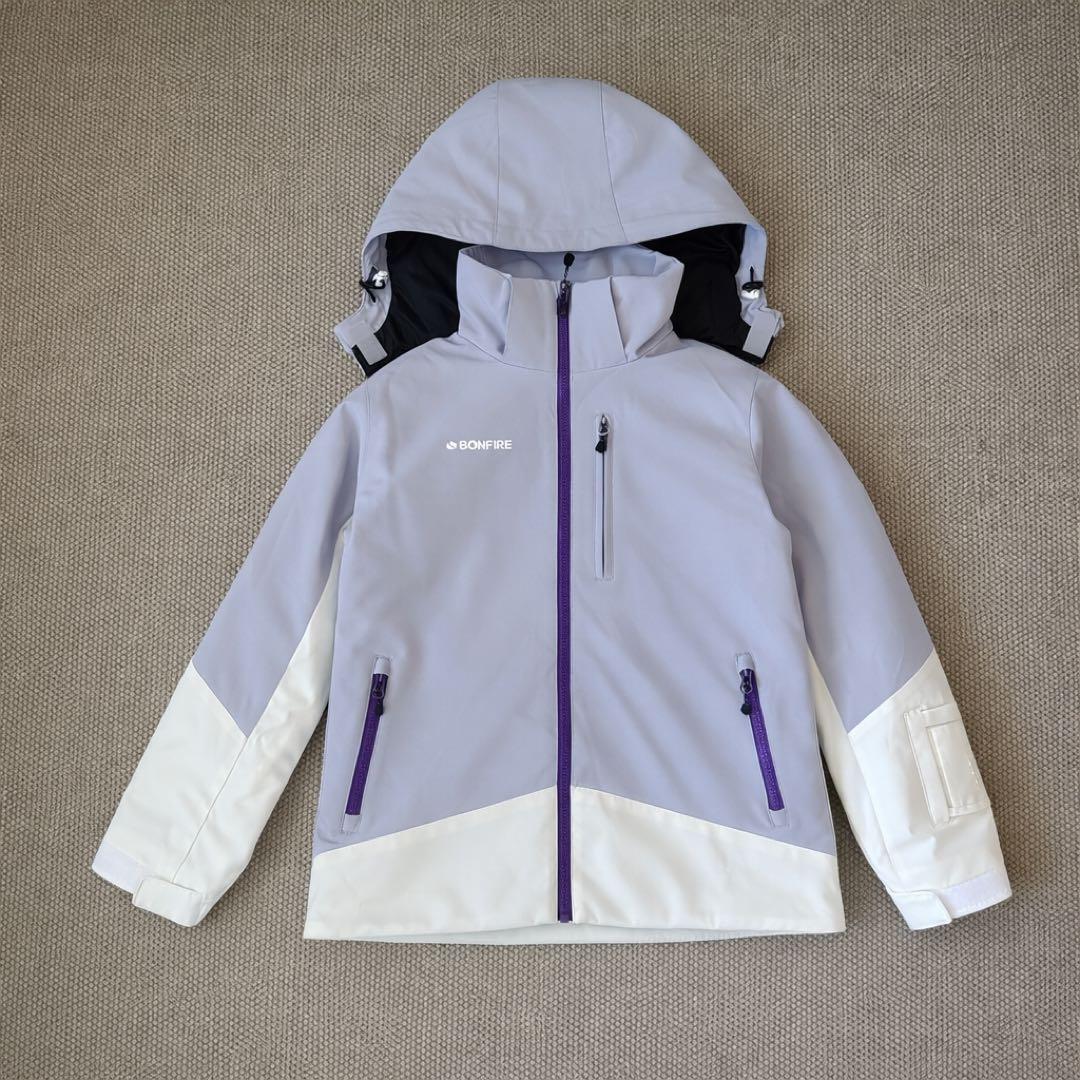 美品【140cm】スキーウェア 上下セット