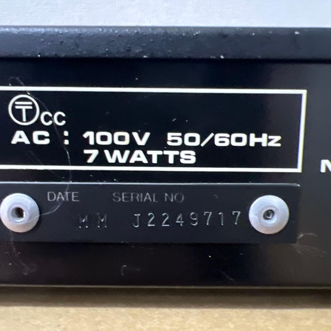 その他 dbx MODEL224