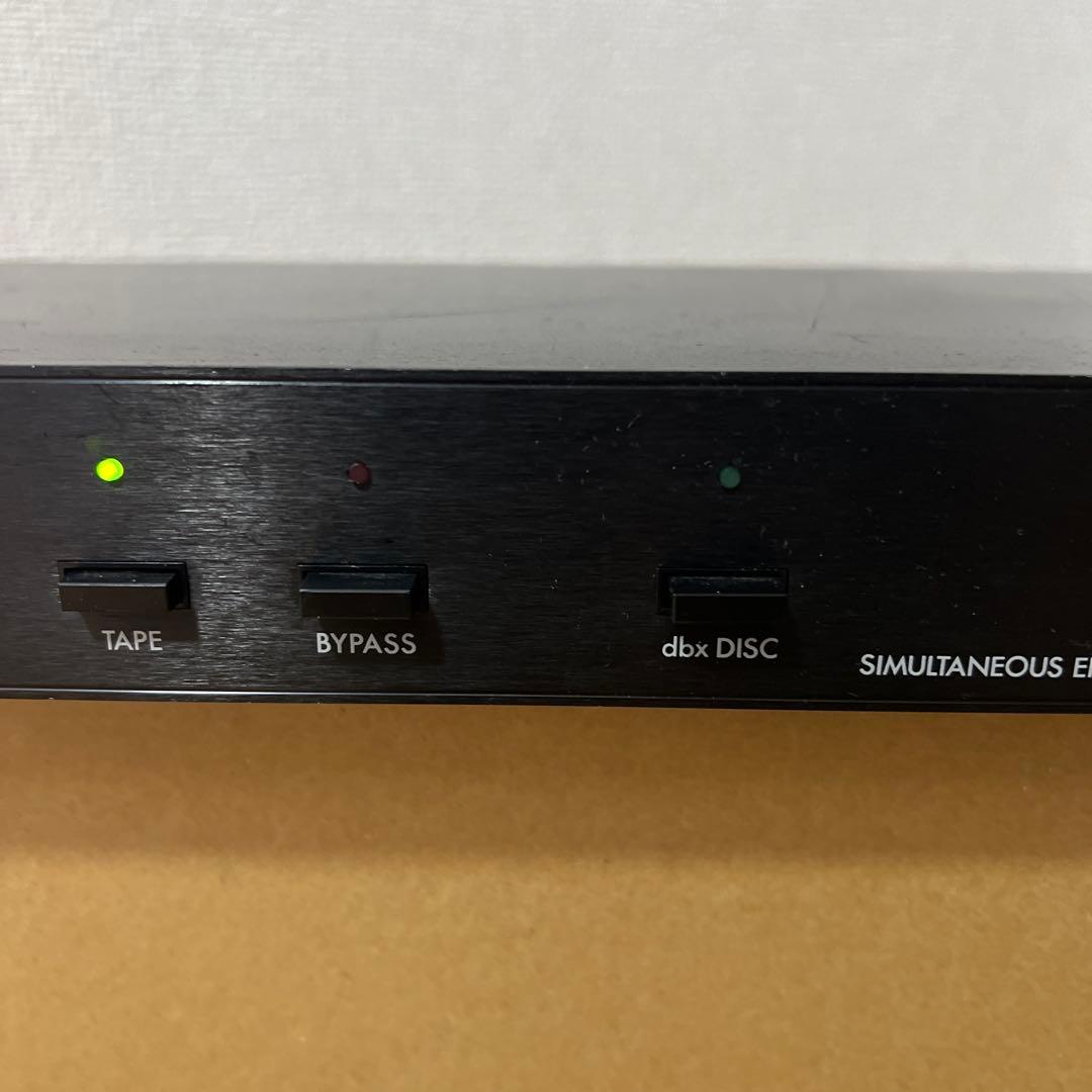 その他 dbx MODEL224