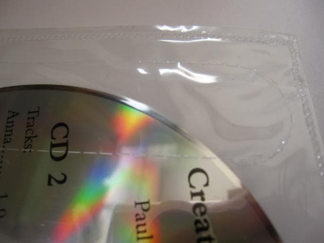 Creative Music Therapy　Paul Nordoff　CD4枚
