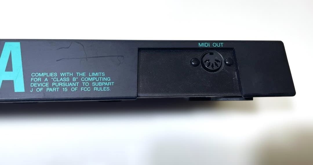 Yamaha FX500B & MFC06セット 通電確認済み