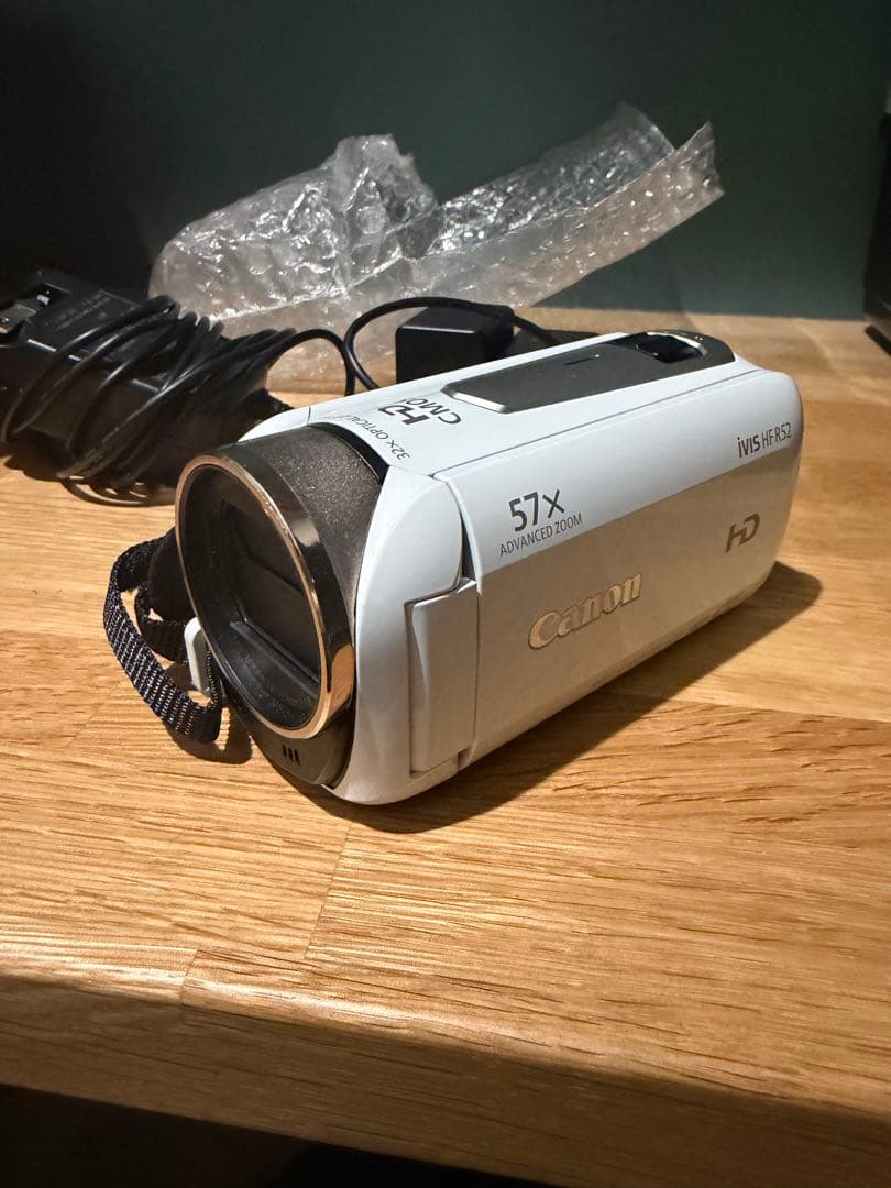 Canon iVIS HFR52 ビデオカメラ 本体