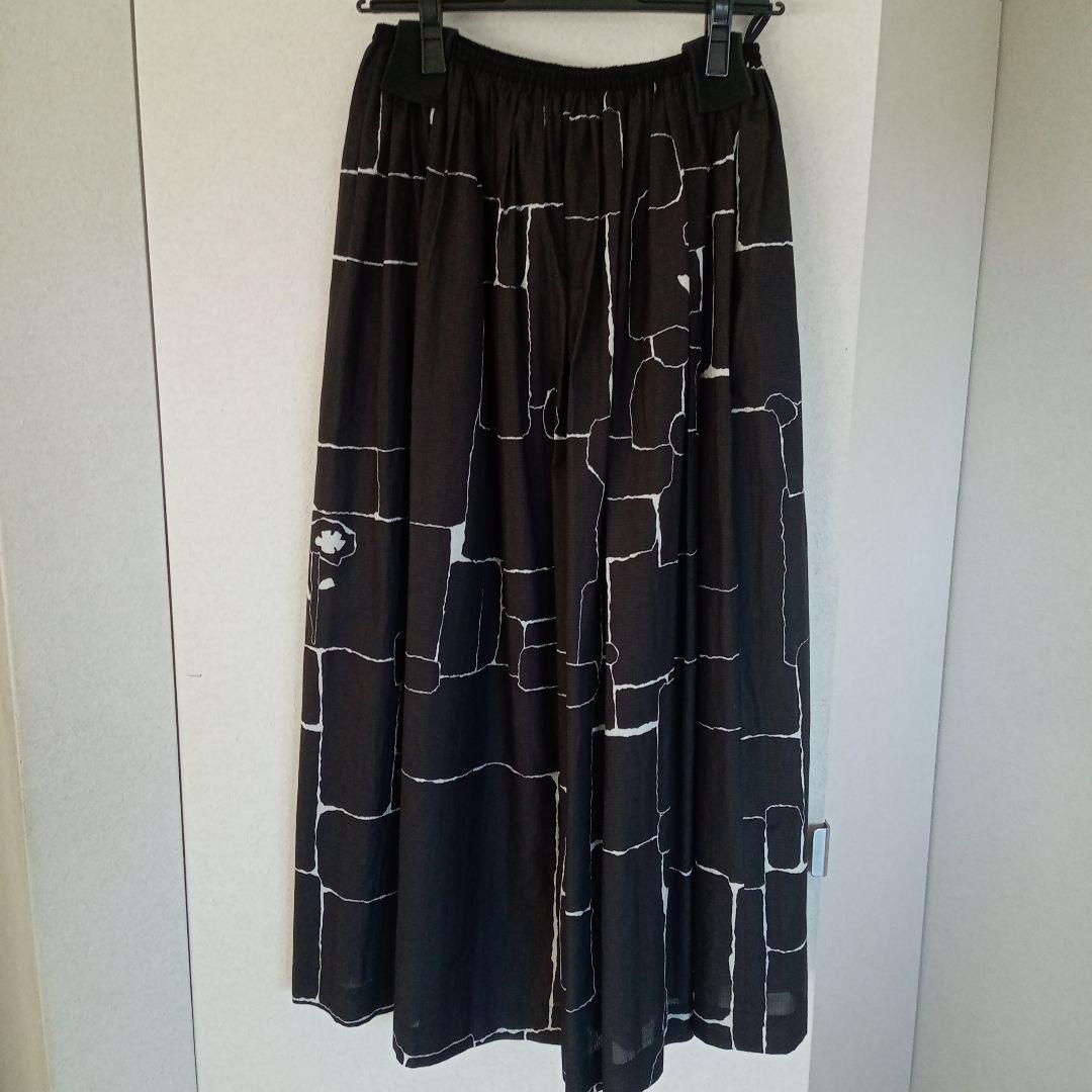 新品 galleriaミナペルホネン ガッレリundiscoveredスカート