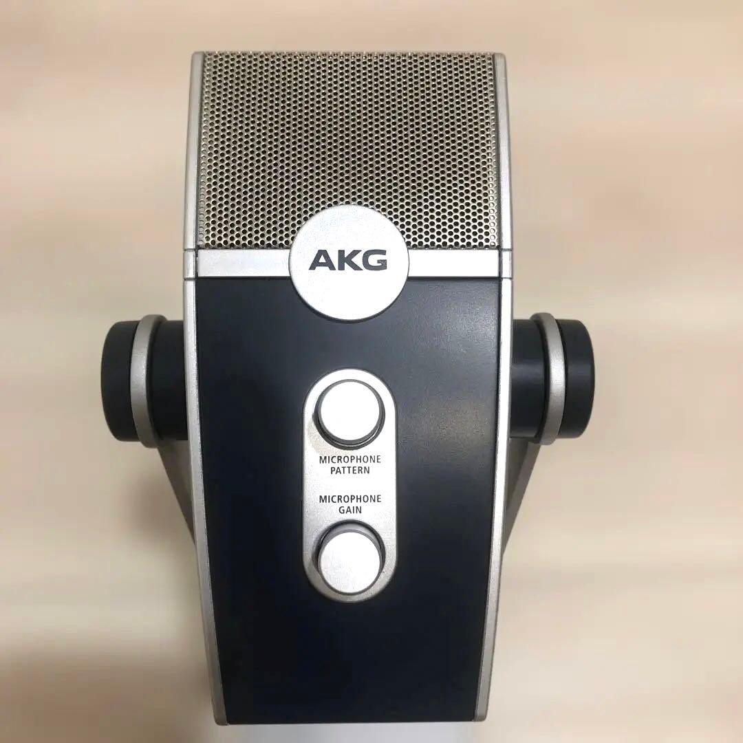 【リコ】AKG LYRA USB MICROPHONE