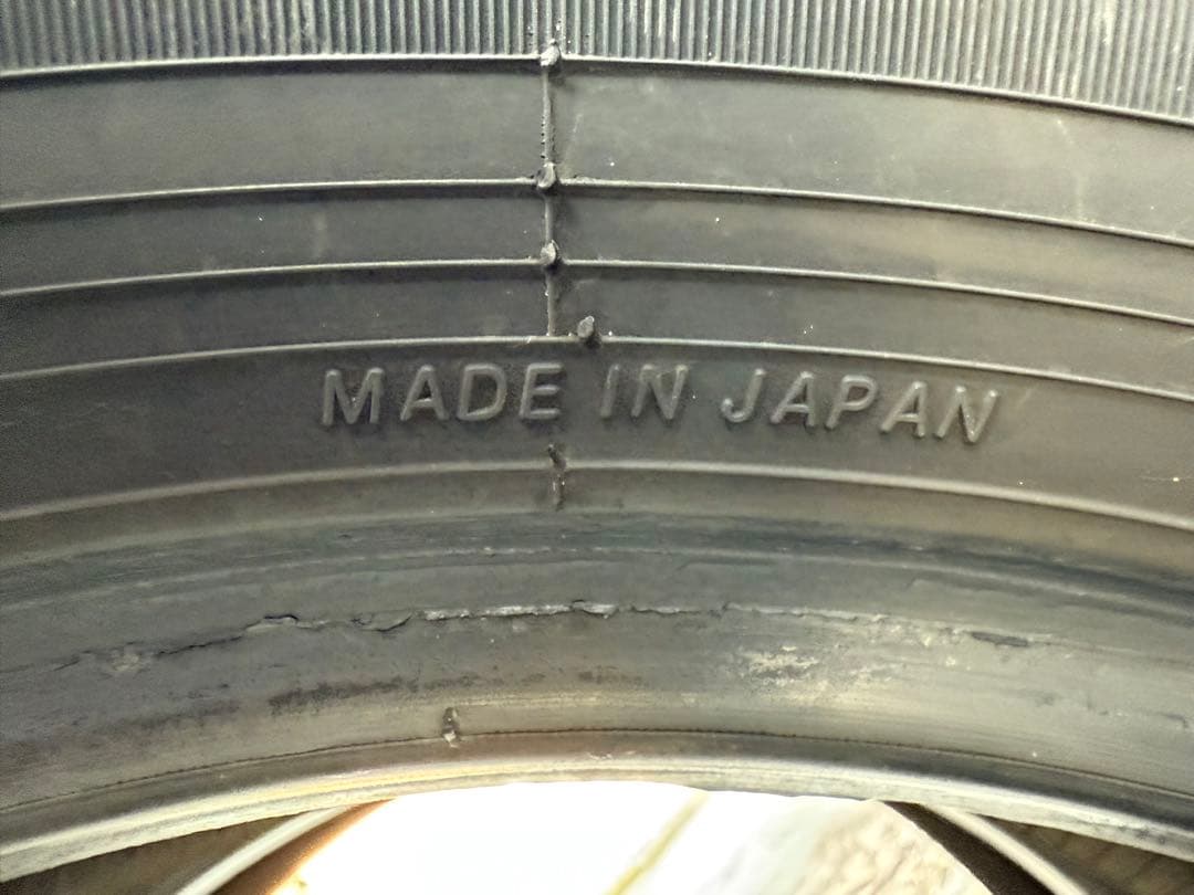 ヨコハマサマータイヤ205／60R16 92H深溝