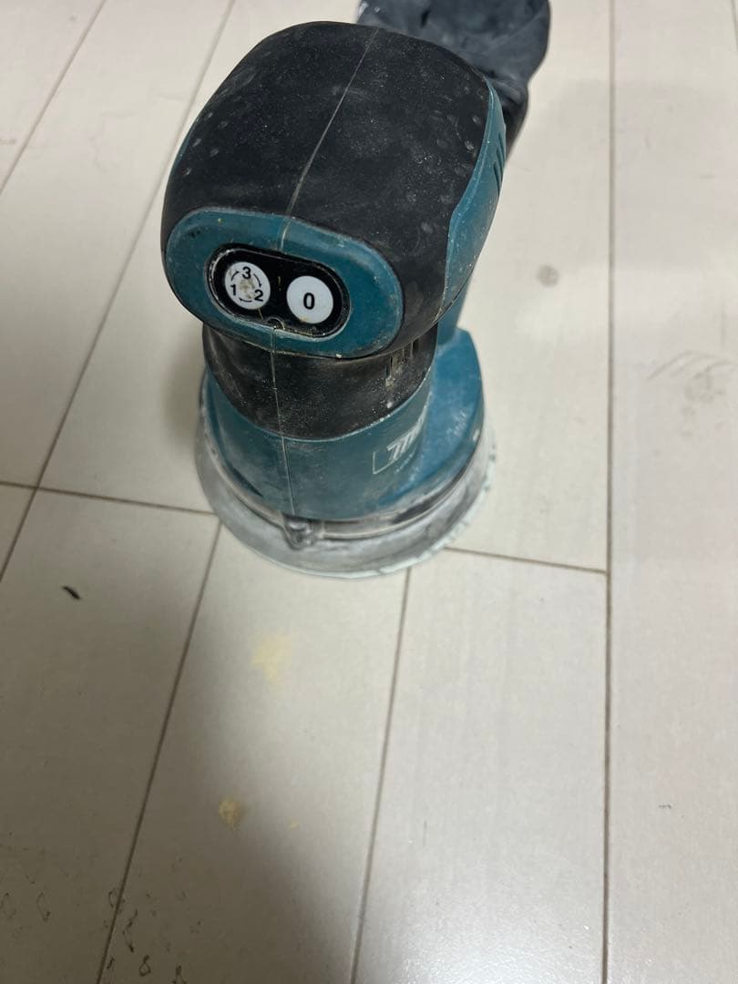 牧田 BO180D 充電式振動サンダー（純正品）
