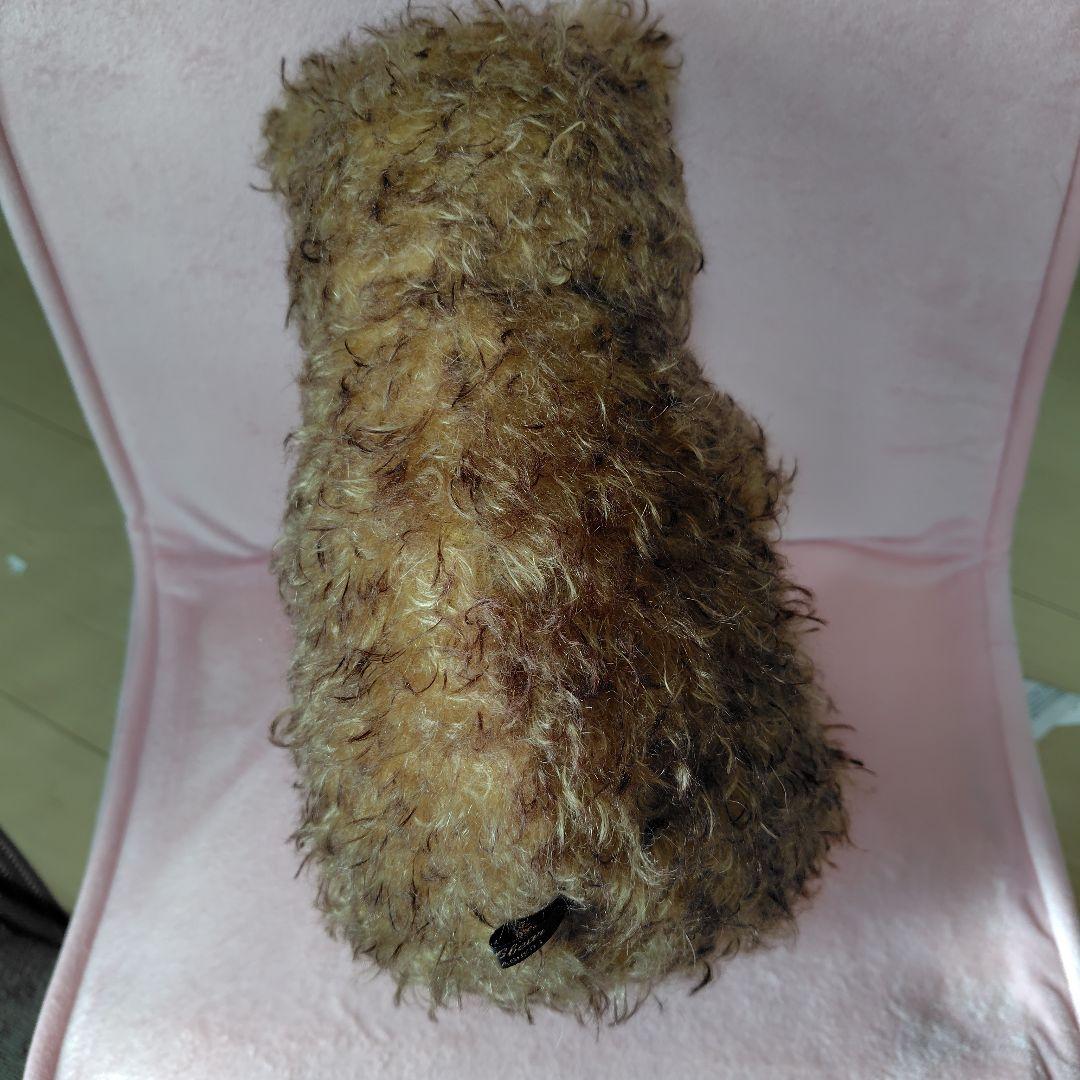 テディベア作家 アーティストベア　ぬいぐるみ ハンドメイド