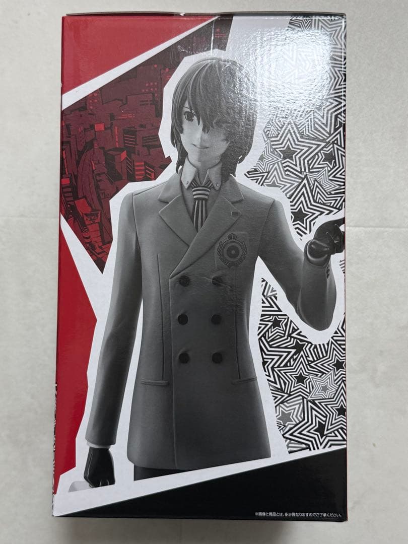 PERSONA 5 THE  一番くじ　明智吾郎 フィギュア