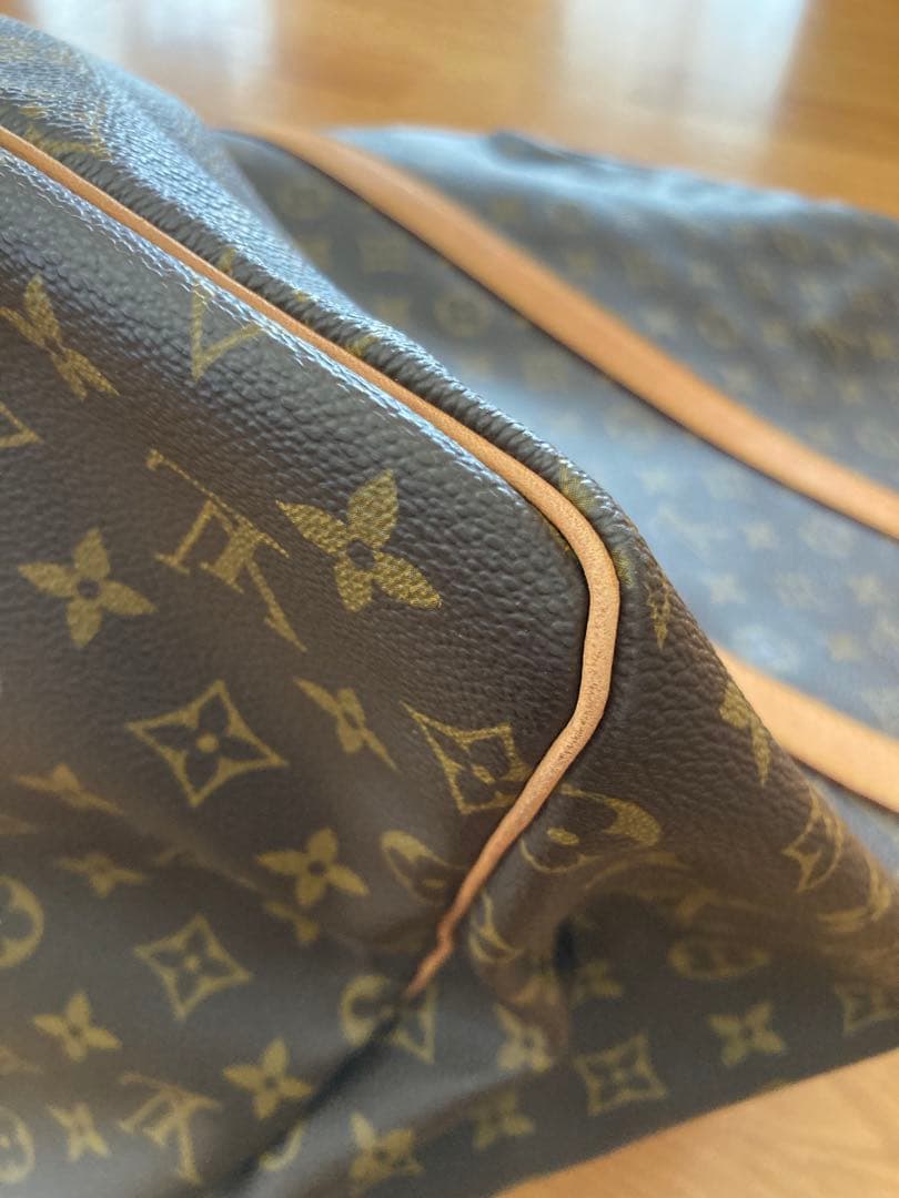 LOUIS VUITTON ルイヴィトン モノグラム キーポルボストン