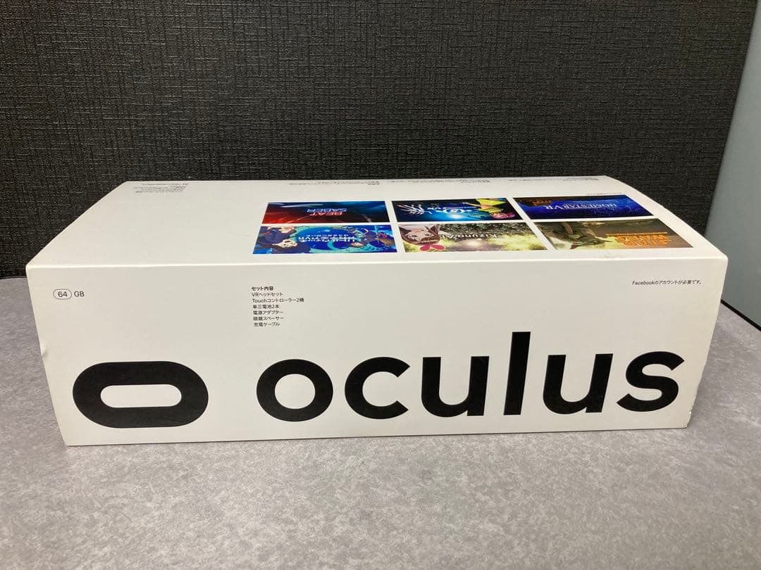  Quest 2 (メタクエスト2) 64GB
