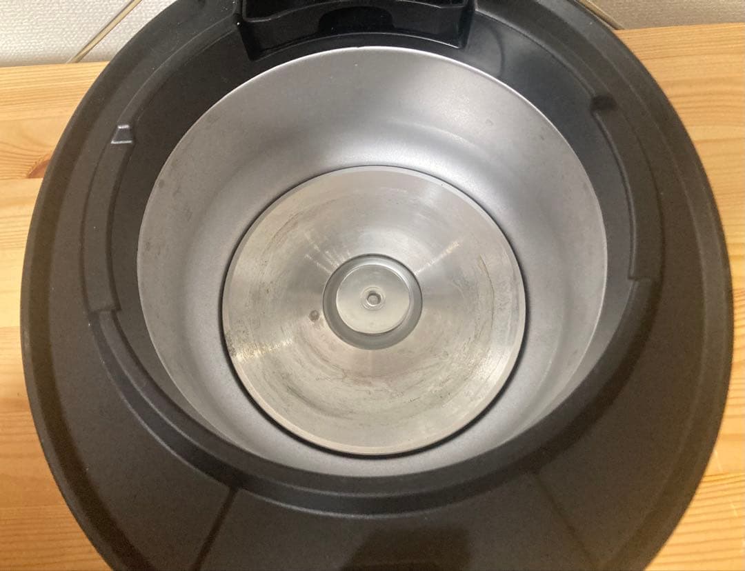 ☆ SHARP ヘルシオホットクック 自動調理鍋 KN-HW10G-B シャープ