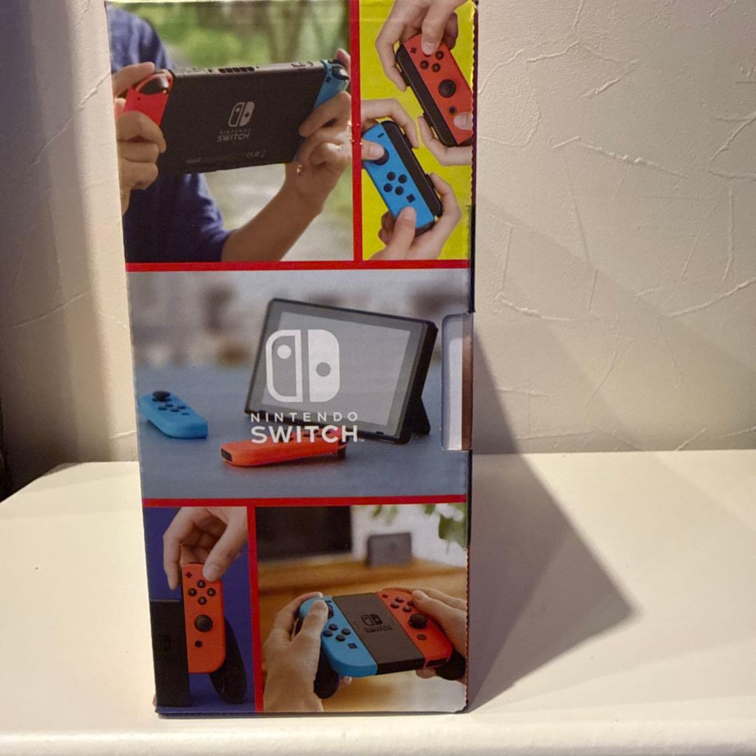 じ*ぼ様 Switch Nintendo Switch Joy-Con(L)ネオ