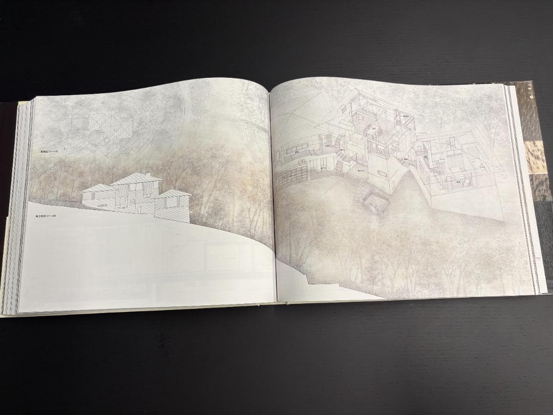 堀部安嗣作品集 1994-2014 全建築と設計図集
