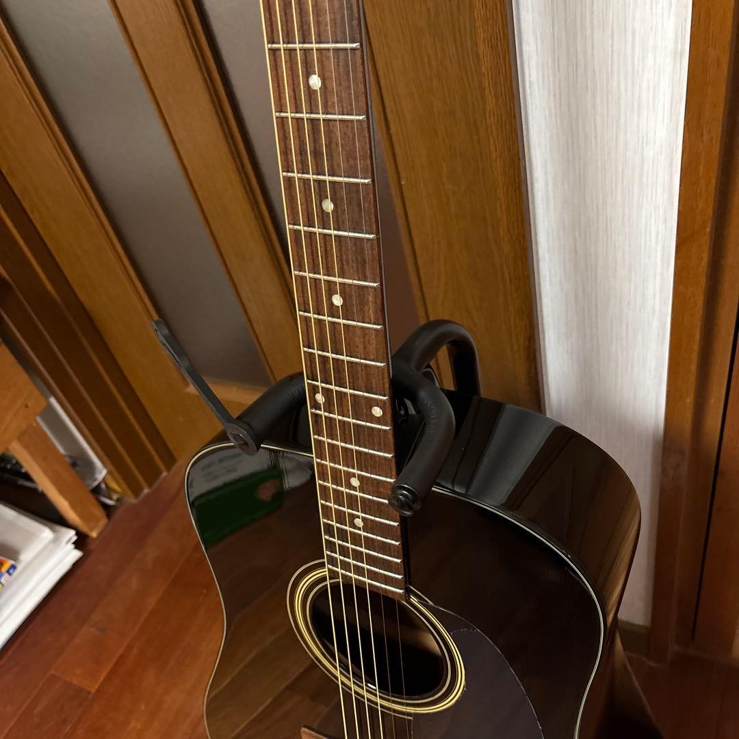 再び値下げ❗️ Aria Dreadnought AD28BK トップ単板