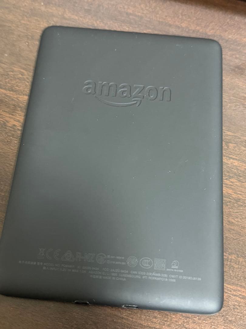 kindle paperwhite 第10世代 8GB 広告なし Wi-Fi