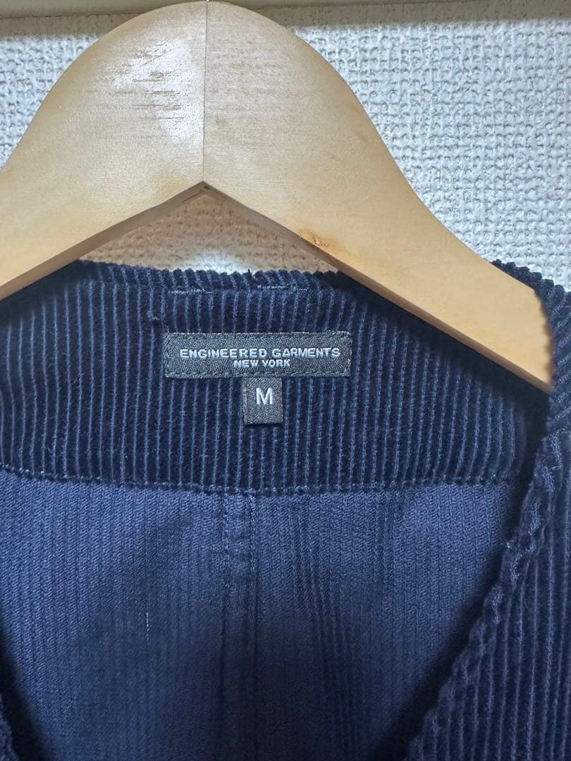 トップス engineered garments Hunting Jacket