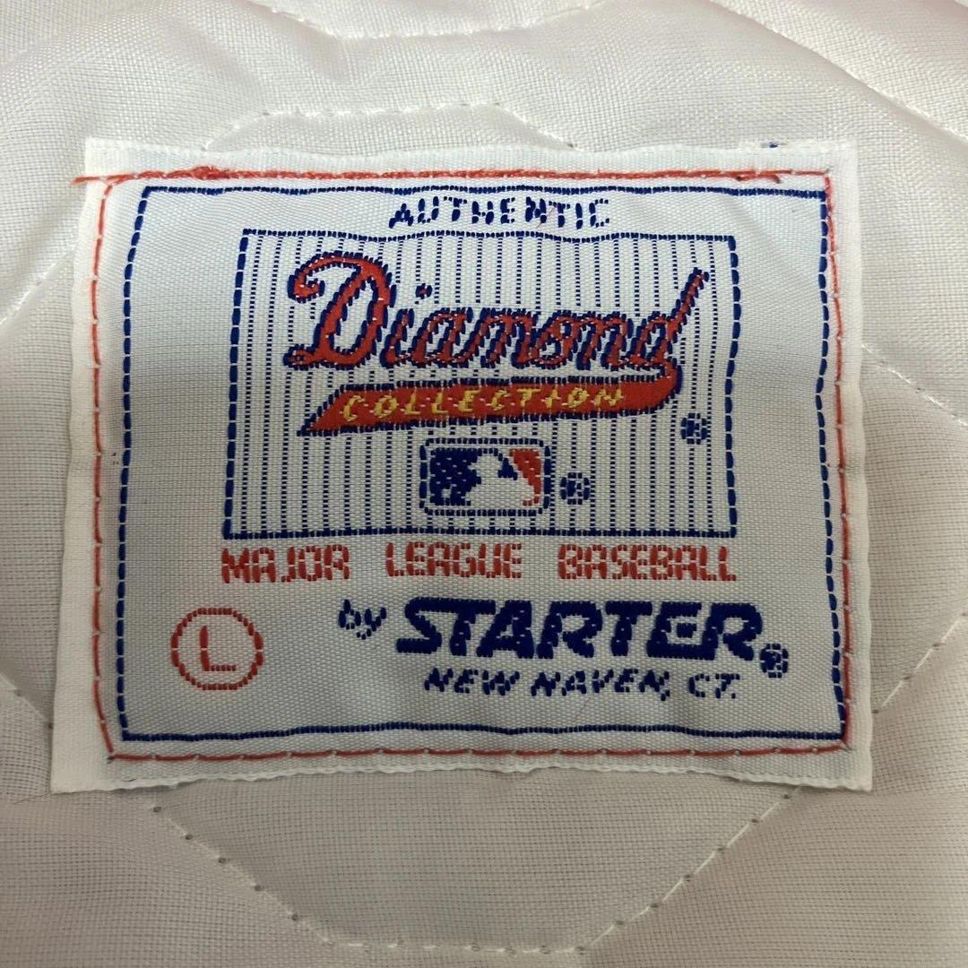 90年代　MLB フィラデルフィア フィリーズ　サテンジャンパー　L
