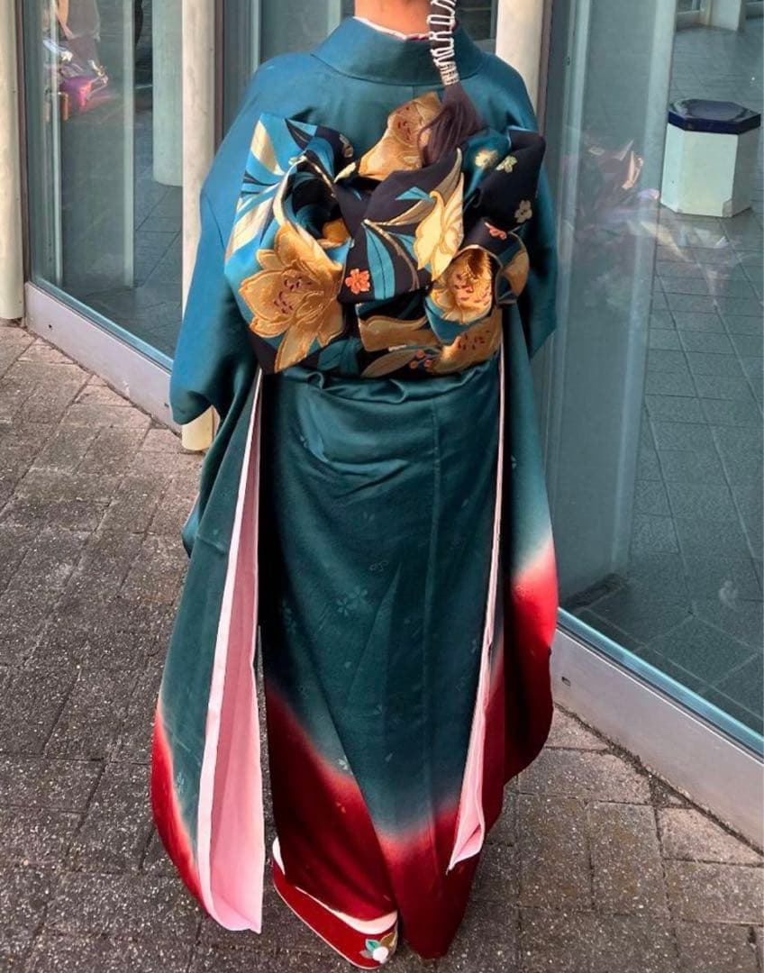 振袖 フルセット