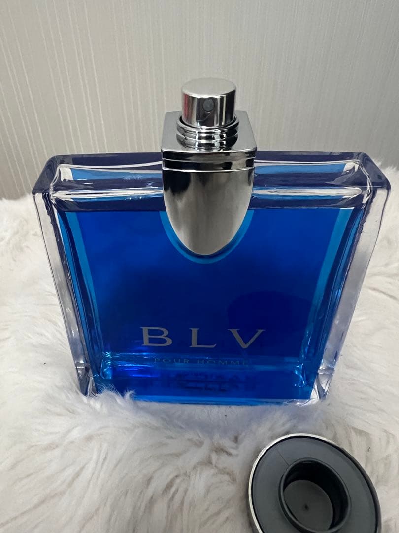 BVLGARI ブルガリブループールオム　オードトワレ100ml