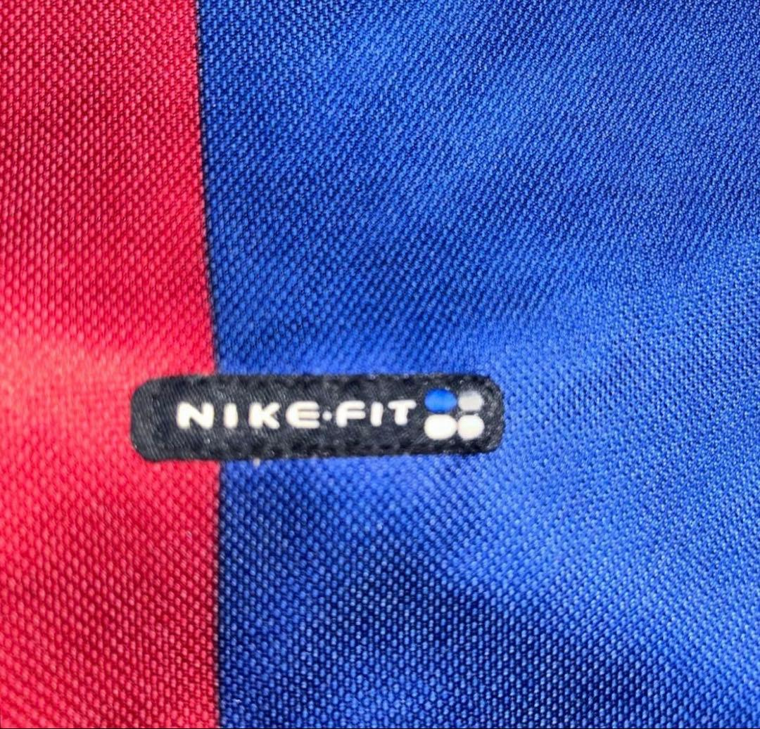 1998-1999年　バルセロナ　NIKE ホームユニフォーム　正規品