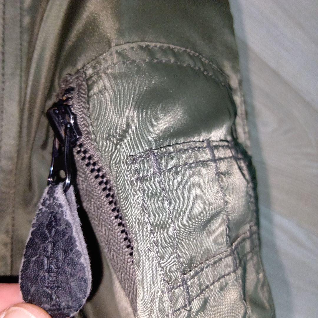 AVIREX アヴィレックス　officers uniform N-3