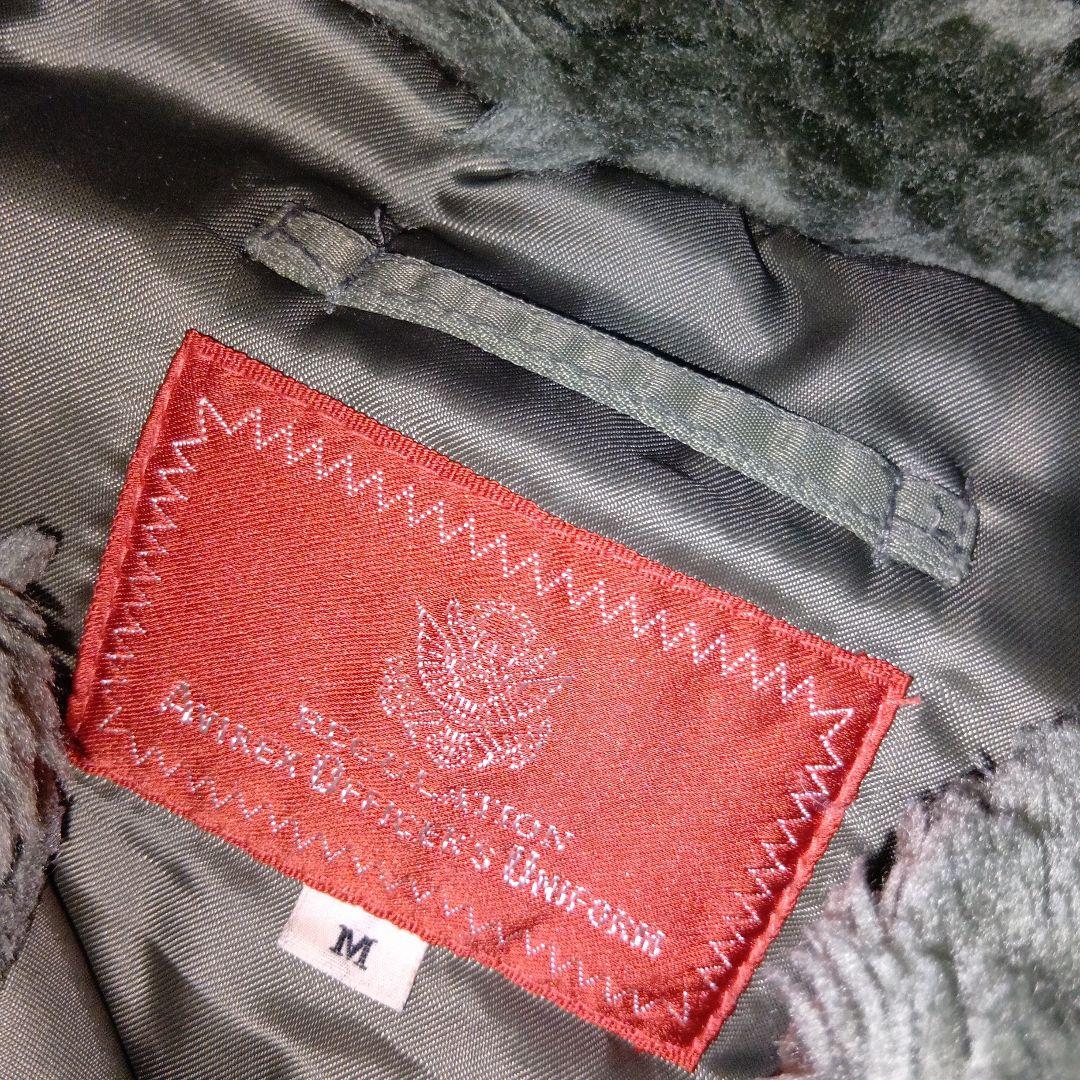 AVIREX アヴィレックス　officers uniform N-3