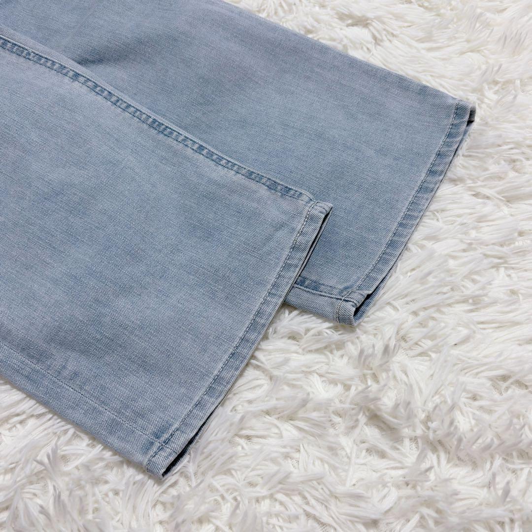 ヤヌーク LEA Really Light ボーイズストレート 25 AIC