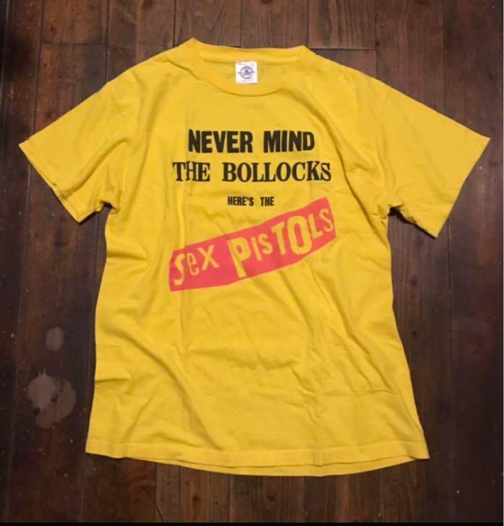90s USA製 sex pistols TシャツDELTA タグ ヴィンテージ