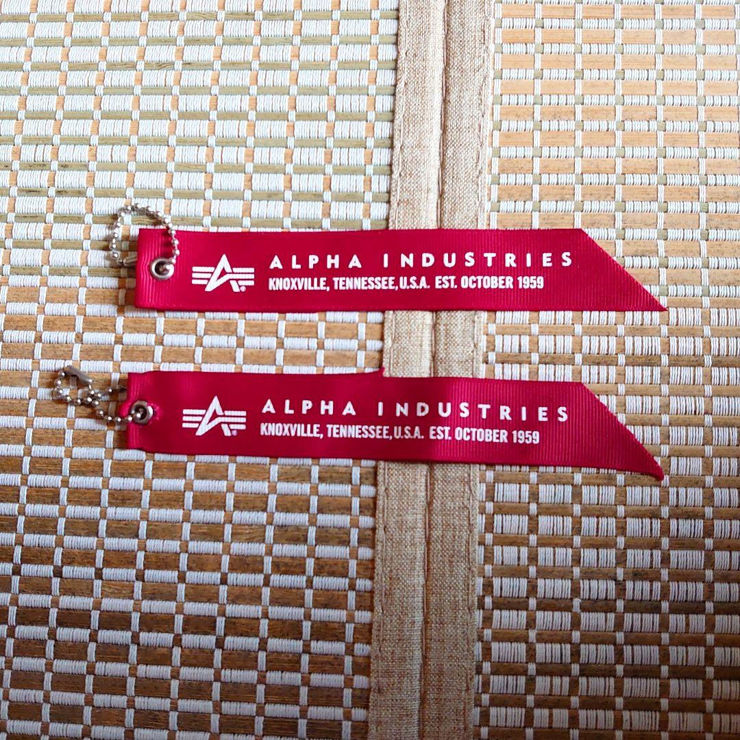 ALPHA INDUSTRIES MA-1 2着セット Mサイズ 薄手